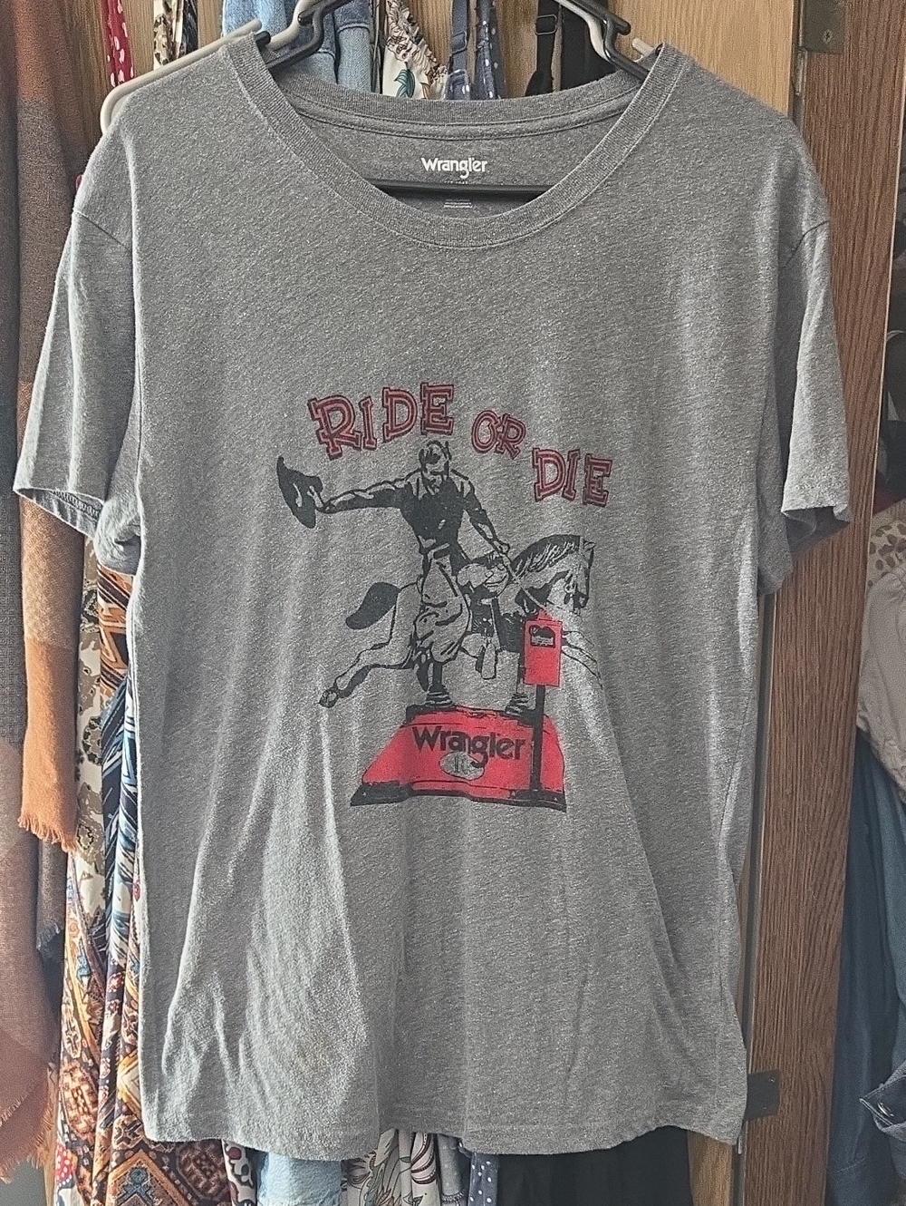 Wrangler T-Shirt